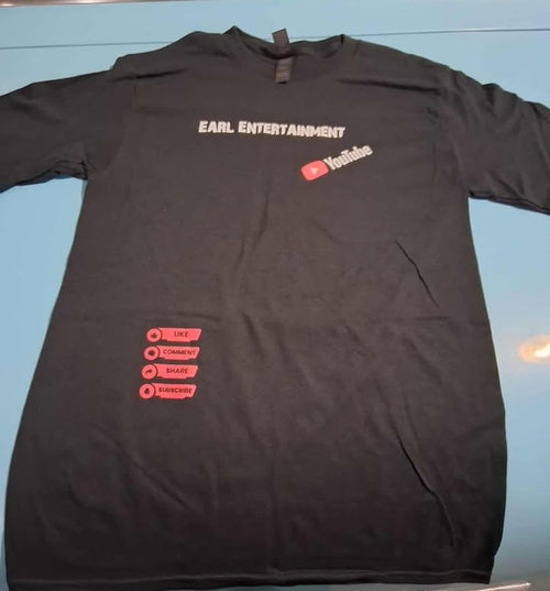 Earl Entertainment Long Sleeve Shirt
